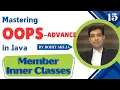 Member Inner Classes in Java