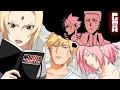 Did Naruto Just Dream He Married Hinata Tsunade read NS fanfic