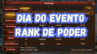 "Guia - Wartune Ultra" Evento de Rank de Poder - EP 5