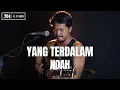 Download Lagu YANG TERDALAM - NOAH (LIVE COVER ROLIN NABABAN) MP3