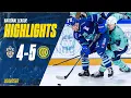 Highlights EV Zug vs HC Davos 4:5