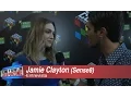 A solas con Jamie Clayton de Sense8 por Javier Ponzone