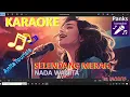 SELENDANG MERAH - ANITA TOURISIA - KARAOKE (NADA WANITA) //harry dp.