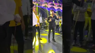 أحمد عامر دويتو مع الموناليزا دعاء رشوان فرح ناااار 