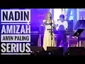 Download Lagu NADIN AMIZAH - AMIN PALING SERIUS | Upline Fest - Palembang 2019