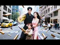 Download Lagu 鄉下小女孩徒手捏碎子彈救下女總裁，女總裁看出她身旁淡定爸爸的尊貴氣息，當場送他整個集團求他和她閃婚！#爽劇 #神醫 #逆襲