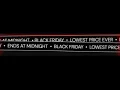 Black Friday End gif
