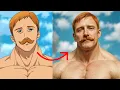 Download Lagu 7 Deadly Sins in Real Life?! (Unbelievable Transformations) 😱