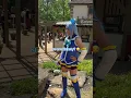 Download Lagu Kazuma is thirsty 🥵🥵 #anime #konosuba #cosplay #aqua  #konosubafantasticdays