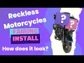 The Game Changer Batwing Fairing Installation Reckless Motorcycles
