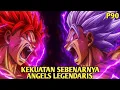 Download Lagu KETIKA VEGITO BERUSAHA MENGALAHKAN DEWA ANGELS YANG SANGAT KUAT - P90