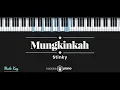 Download Lagu Mungkinkah - Stinky (KARAOKE PIANO - MALE KEY)