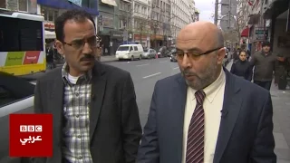 الحرب في ليبيا بي بي سي تلتقي بقادة تيارات إسلامية ليبية في تركيا وترصد تأثيرهم على المشهد الليبي 