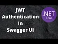 Download Lagu ASP.Net JWT Authentication In Swagger UI