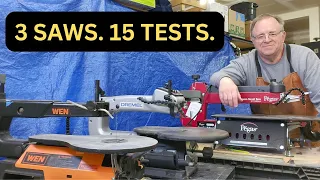 Scroll Saw Face Off How 3 Saws Performed Across 15 Features