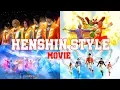 Download Lagu Henshin Movie Special [Boukenger to Kyuranger] - Kaito Famz