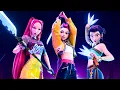 Download Lagu Huntrix Fights Demons (How It's Done Song) - K-POP DEMON HUNTERS Movie Clip (2025)