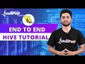 Hive Tutorial Hive Course For Beginners Intellipaat