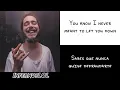 Post Malone - Better Now espanol English