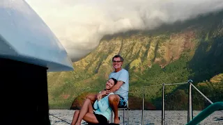 LAND HO!⛵️Sailing Across the Pacific Ocean (Part 4)