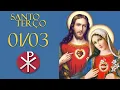 Download Lagu [01/03/2023] Santo Terço – Mistérios Gloriosos