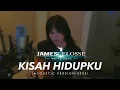 Download Lagu KISAH HIDUPKU (ACOUSTIC) - JAMES CELOSSE WHITE DOVE 2023