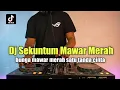 Download Lagu DJ BUNGA MAWAR MERAH SATU TANDA CINTA TIKTOK REMIX FULL BASS - SEKUNTUM MAWAR MERAH
