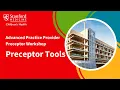 Preceptor Tools