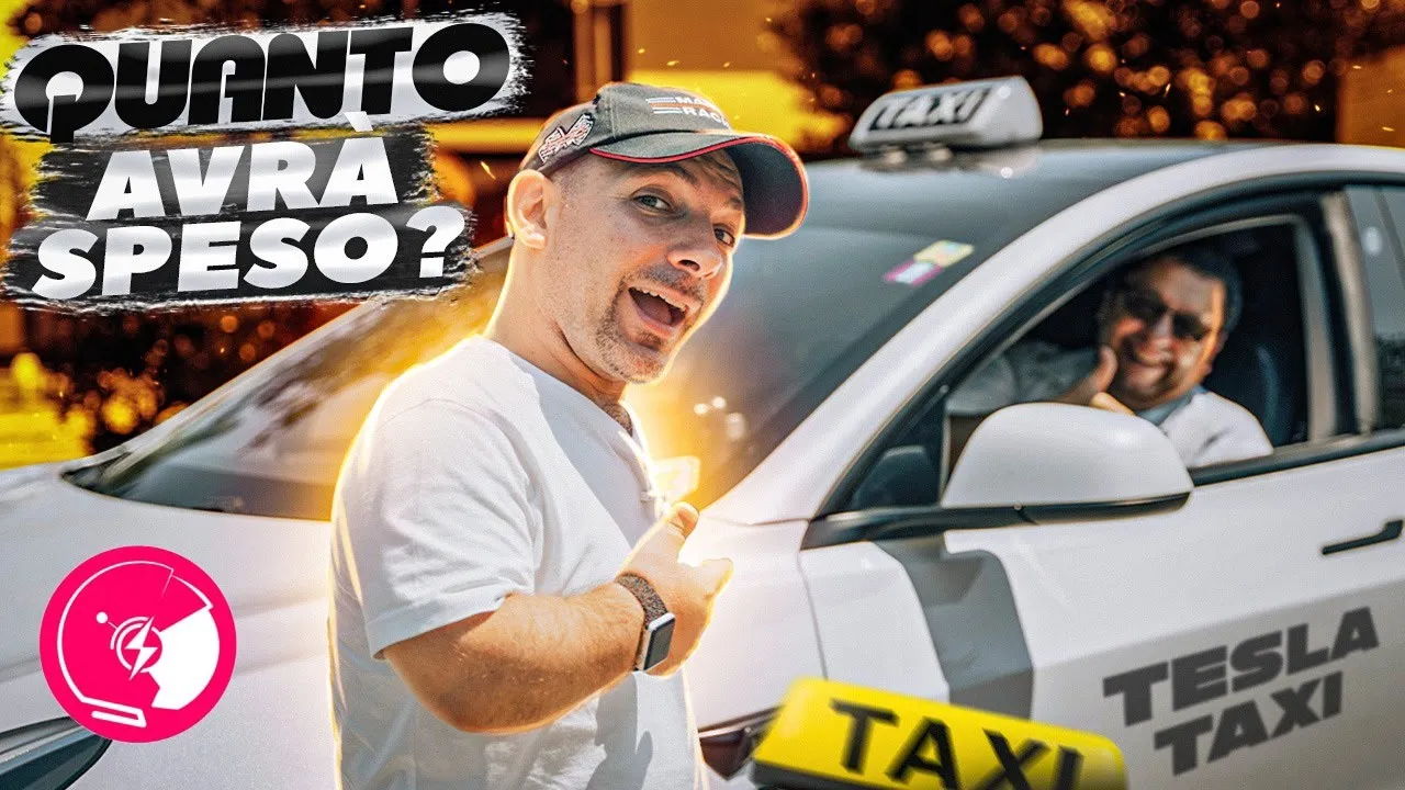 Tesla Model 3 Performance taxi: il bilancio dopo 267.000 km