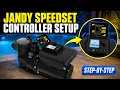 Jandy VS Pump with Speed Set Control Programing
