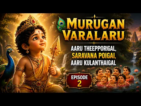 Murugan Varalaru Episode 2