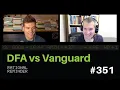 DFA vs Vanguard Rational Reminder 351