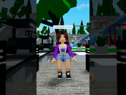 Funcionou? #Madugames #Roblox #Brookhaven