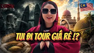 Tui Đi Tour Giá Rẻ Và Cái Kết 😱 || Yến Nồi Cơm Điện 