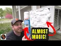 Clean Window AC the LAZY but still effective way