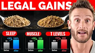 This Compound Skyrocketed Testosterone 14.7% (and its entirely legal)