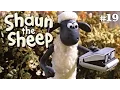 Lagu Shaun Shoots the Sheep | Shaun the Sheep Season 1 | Full Episode