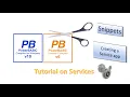 PowerBasic Snippets - Tutorial on creating Windows Services
