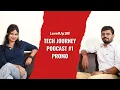 From Tier 3 College to Full Stack Developer LevelUp20s Podcast Promo