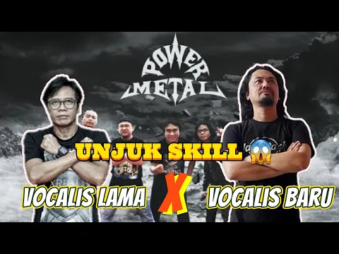 Download MP3 Tinggi Sekali‼️ Arul Efansyah & Bais Gondrong POWER METAL Unjuk Skil Suara