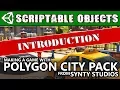 How to Use Scriptable Objects in Unity Intro