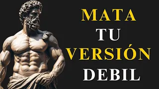 DESTRUYE TUS Debilidades y LIBERA tu VERDADERO POTENCIAL | ESTOICISMO