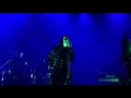 Carach Angren live Stockholm Opening/Charlie/When Crows Tick On Windows +++ 17-06/2017