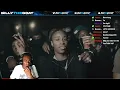 CLAVISH X HEADIE ONE X K-TRAP - TRIPLE THREAT REACTION | BillyTheGoat Reacts