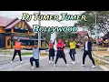 Download Lagu Dj Tumer Tumer ~ Fandho RMXR || Bollywood Song || Dance Fitness || Happy Role Creation