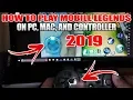 Download Lagu HOW TO PLAY MOBILE LEGENDS ON PC/MAC IN 2019