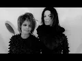 MICHAEL JACKSON E JANET JACKSON - SCREAM (4K 60 FPS)