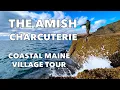 The Amish Charcuterie Cidery and a Tour of Coastal Maine Wired To Explore Road Trip S4 E26