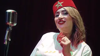 ديما المغرب      أغنية تشجيع المنتخب المغربي                                             دندنها