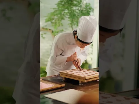 These Pastries Bloom Like Flowers 🌸 | Suzhou